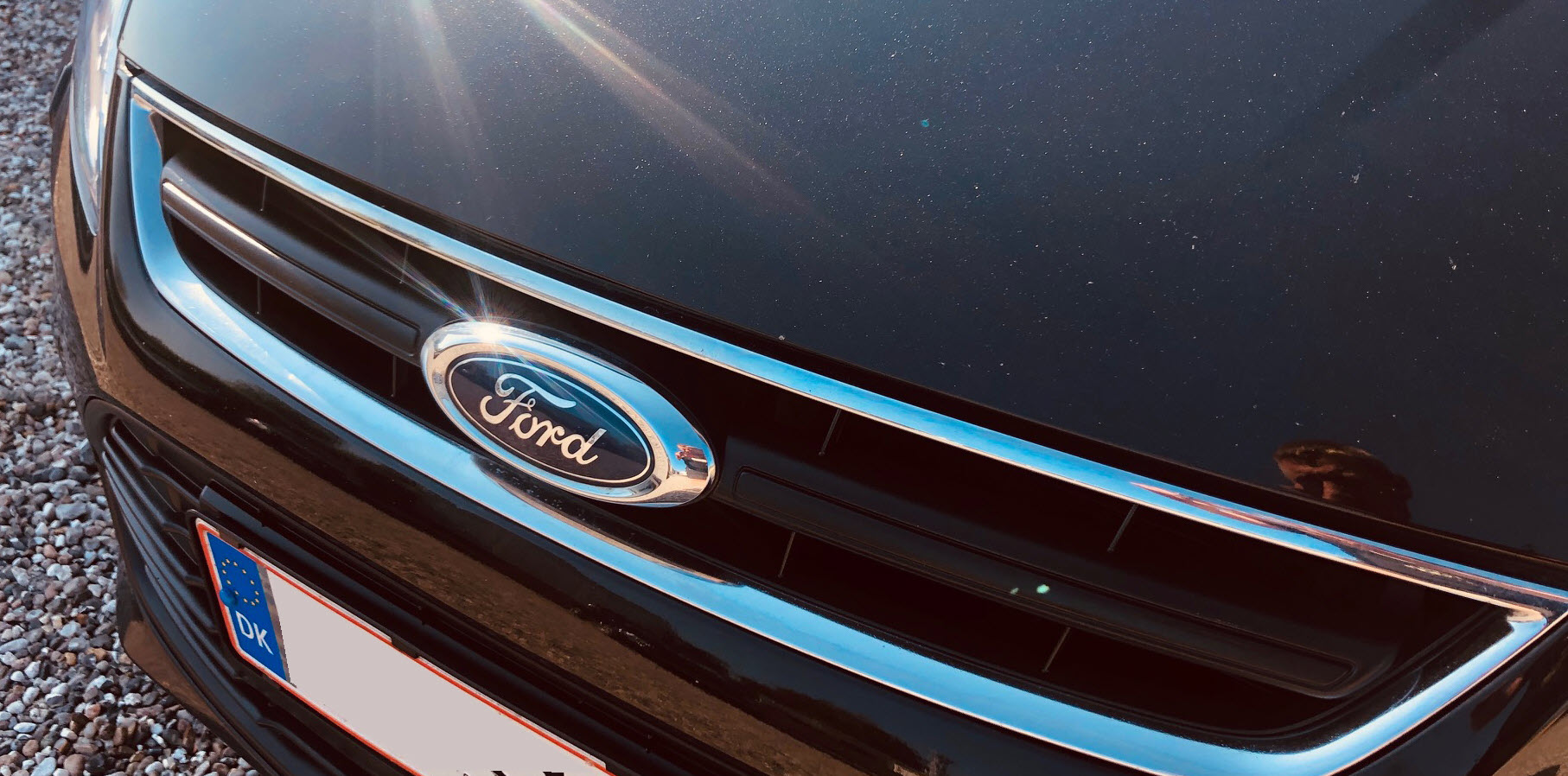 Ford Mondeo - Behandlet hos Bilpleje Hadsten